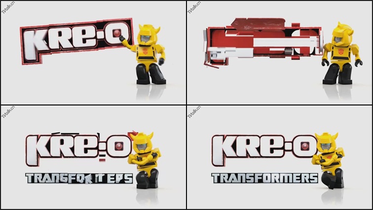 Kreo Brickbuster by Clockwork VFX_tvtalk-卡通-广告-百货-国际案例