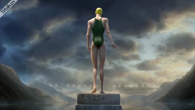 BBC Olympics 2012 TV ad (full version)-Stadium UK-国际案例