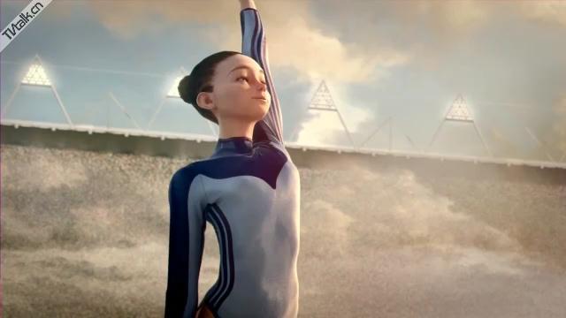 BBC Olympics 2012 TV ad (full version)-Stadium UK-国际案例