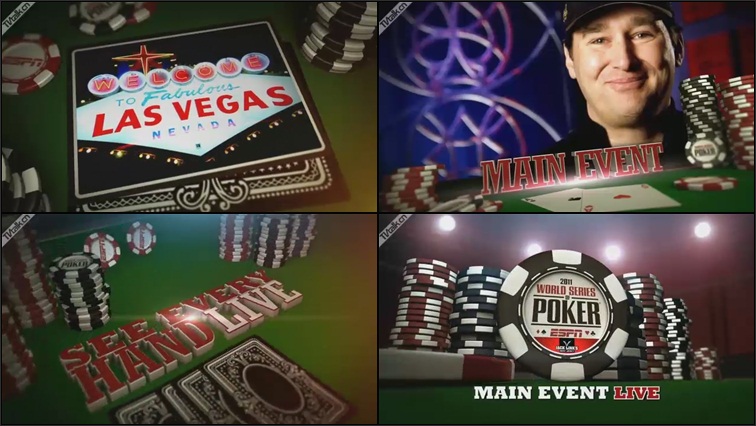 espn-_world_series_of_poker_by Charlie Company-国际案例