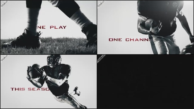 nfl_network-_red_zone_promo_by Charlie Company-国际案例