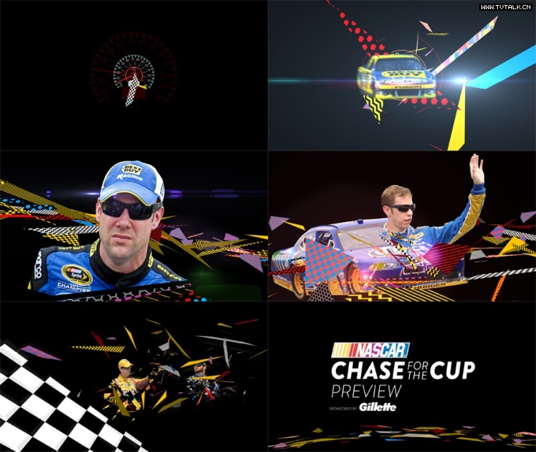 CHASE FOR THE CUP PREVIEW------NASCAR