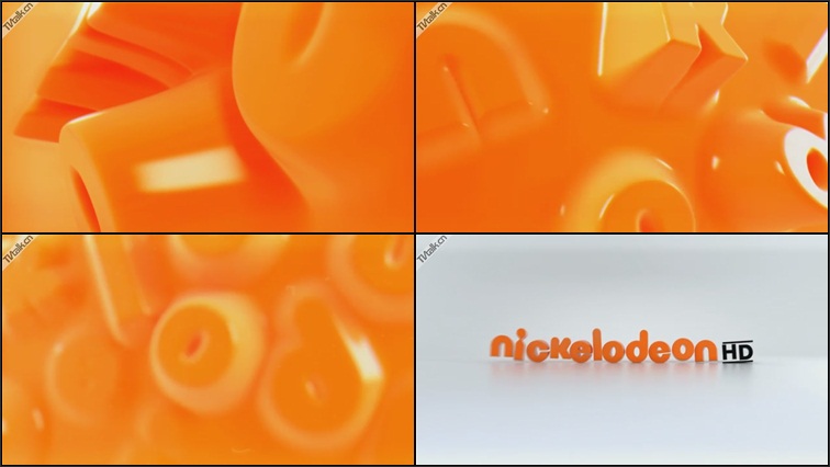 Nickelodeon HD - Plastic Elastic by Shane Griffin-国际案例