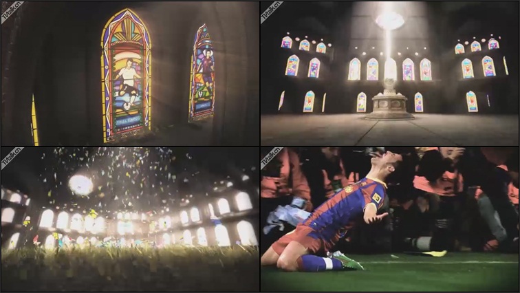 SPANISH LA LIGA TRAILER 2012 'The Sanctuary' by CRITICA-国际案例