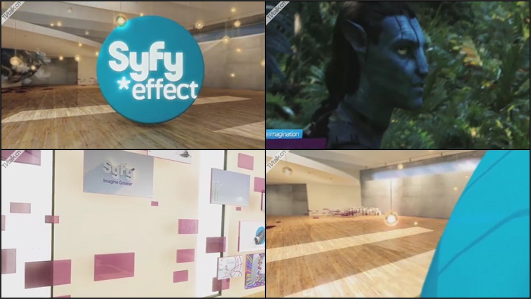 Syfy Effect by Kate Leonard-国际案例