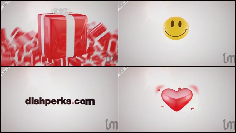 DISH Network - Perks and Previews by Impossible-国际案例