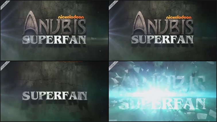 Anubis Superfan Bumpers by Pixel DNA-国际案例