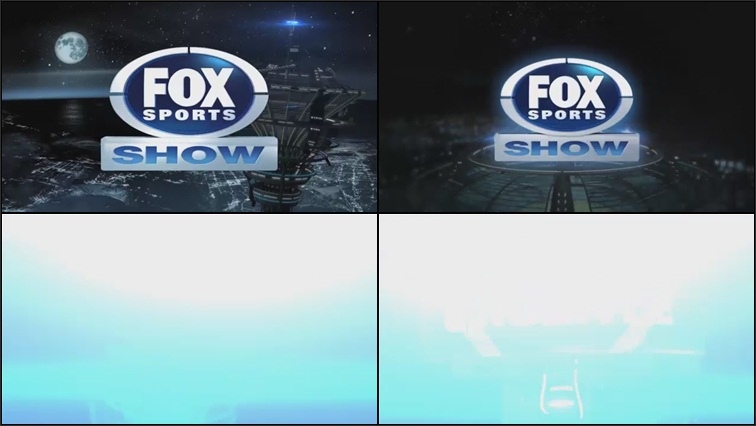 FOX SPORTS SHOW - PACKAGE by LUMBRE-国际案例