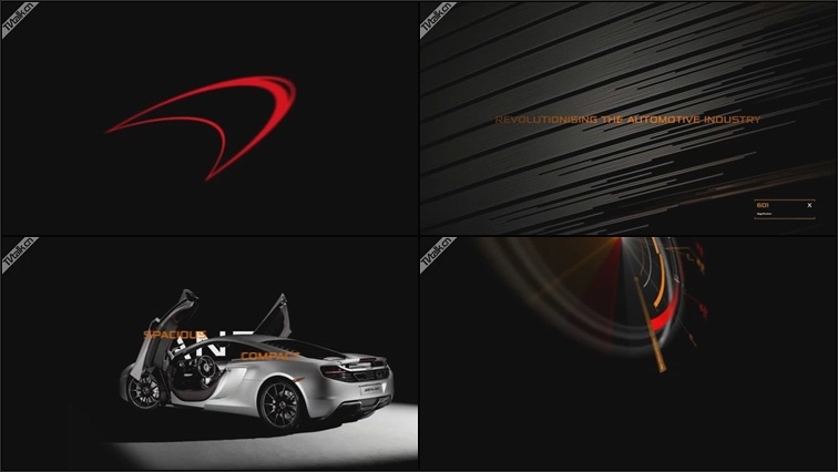 McLaren 2012 by matt cotton-国际案例