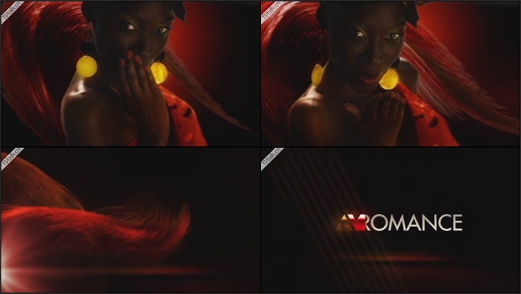 AFRICA MAGIC - ROMANCE IDENT by Monarchy-国际案例