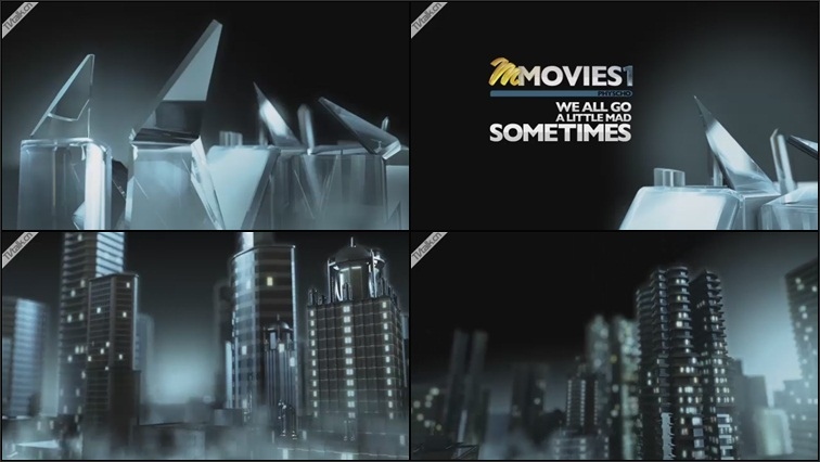 MNET MOVIES 1 HD - Thriller Interstitial by Monarchy-国际案例