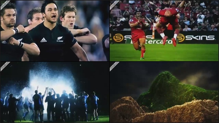 World of Rugby - Supersport by Monarchy-国际案例