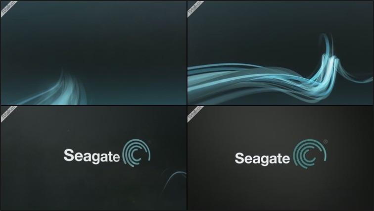 Seagate - Intro Bumper from MONSTRO-粒子-广告-科技-国际案例