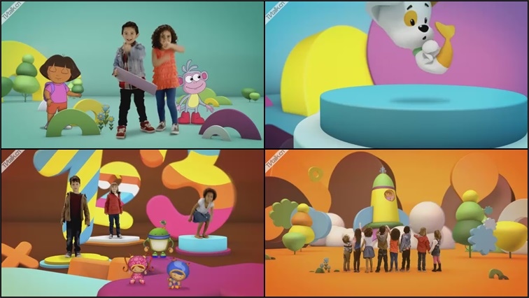 NICK Jr - 2012 PARENT Spot A from The DMCI-国际案例