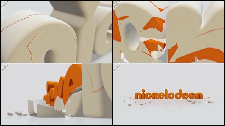 NICKELODEON - Seasonal Ident - EGGY EASTER from The DMCI-国际案例