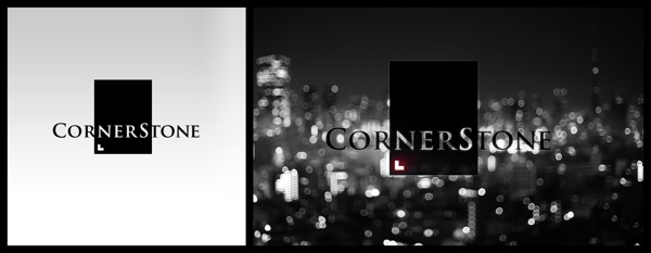 Cornerstone Logo Development by Transparent House-粒子-二维-MG动画-广告-科技-国际案例