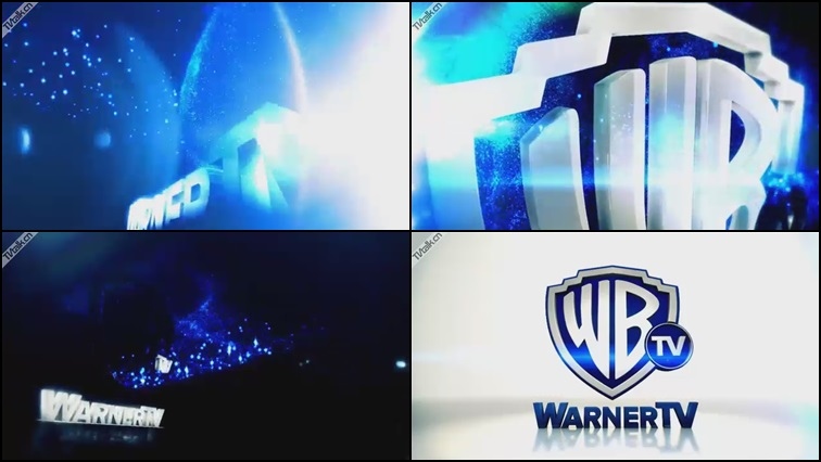 Warner TV Rebrand by mrkism-国际案例