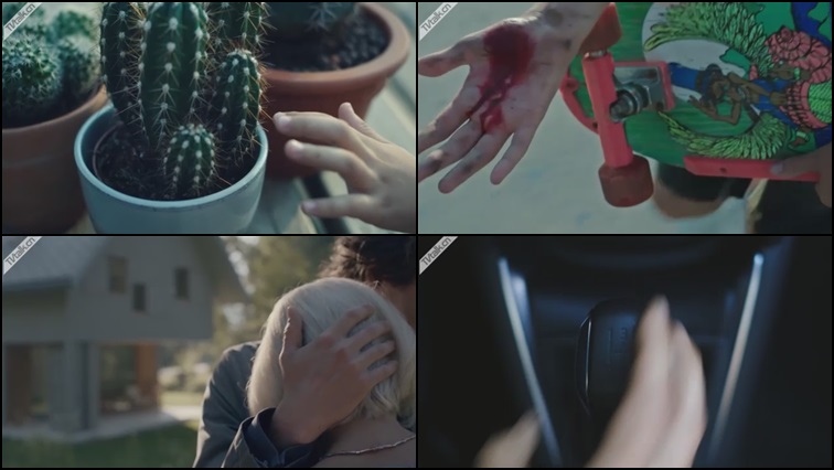 Peugeot Hands by MPC and BETC Paris-国际案例