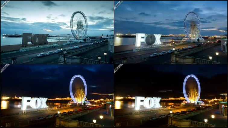 Fox Rebrand 2013 - Brighton from Ray Sewell-国际案例