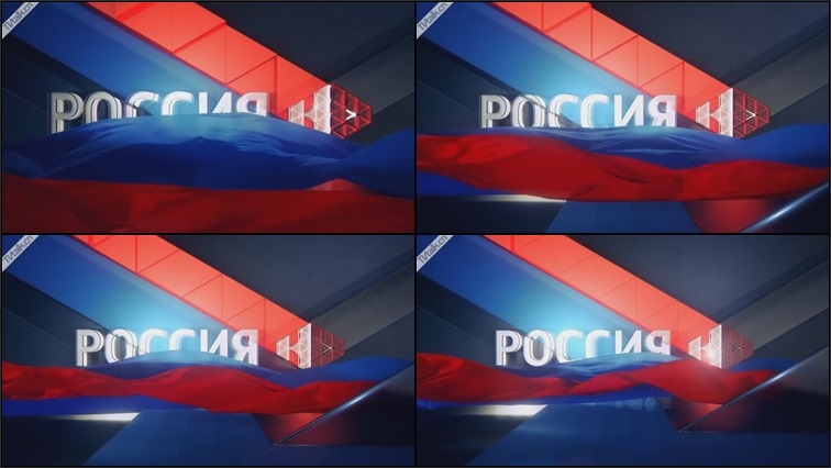 Russia HD. ID 1 from TvConcept_tvtalk-国际案例