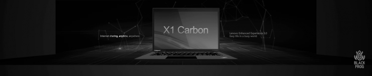 2012Thinkpadx1 1[黑蛙]