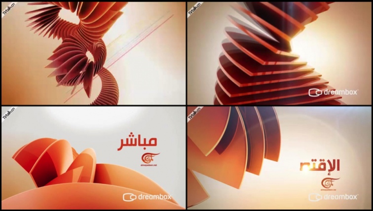 AL-MAYADEEN TV - News Package (2012) from dreambox-国际案例