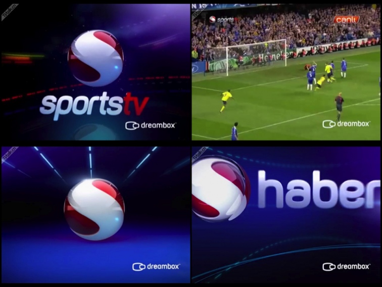 SPORTS TV - Logo and Screen Identity (2010) from dreambox-国际案例