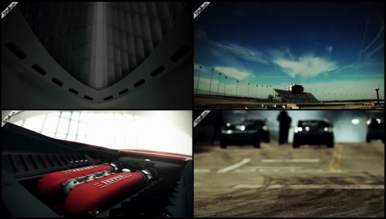 Forza Motorsport 4 Opening Cinematic from DIGITAL KITCHEN-国际案例