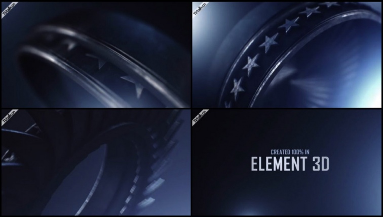 Aperture with Element 3D from Andrew Kramer-国际案例