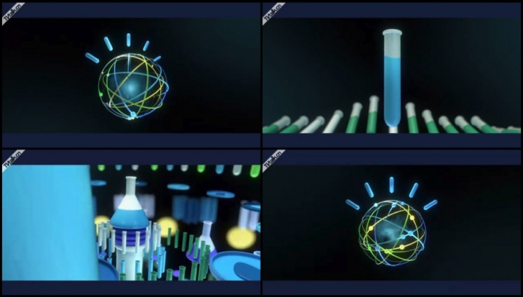 Imaginary Forces IBM Watson -Healthcare Research-国际案例