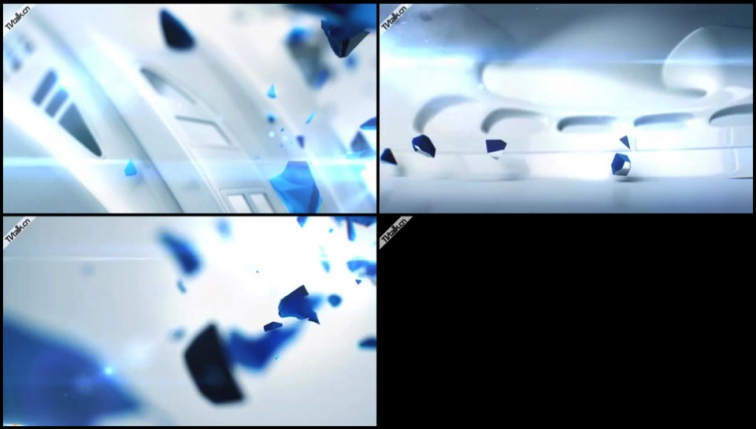 Liiga TV Ident 2013 from Fake Graphics-国际案例