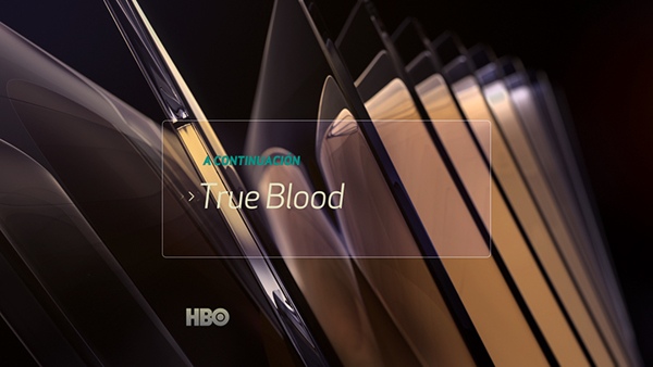 HBO Latam Tv Rebrand 2013-国际案例