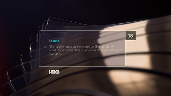 HBO Latam Tv Rebrand 2013-国际案例