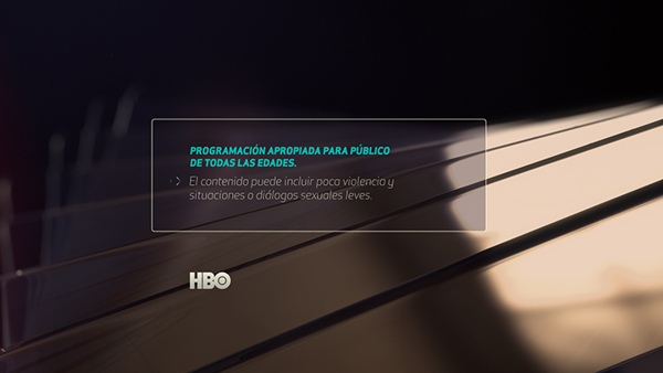 HBO Latam Tv Rebrand 2013-国际案例