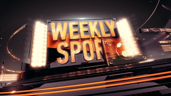 Weekly sport by Vladislav Sveredyuk-国际案例