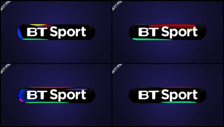 BT Sport Brand Identity-国际案例