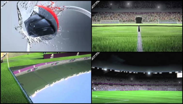 Aljazeera Sport - Ident Music Showreel from Gregory Tanielian-国际案例