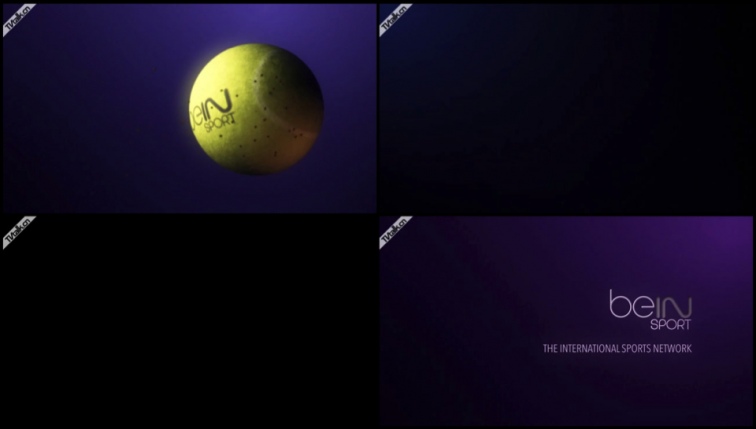 BeIN Sport USA FALL & WINTER IDENTS 2013 from Meritxell Monso-国际案例