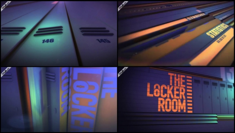 The Locker Room from Meritxell Monso-国际案例