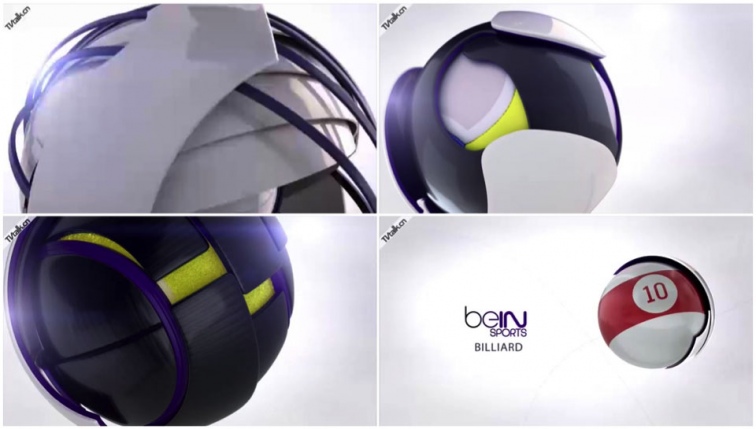 beIN Sport Ident from FMK7-国际案例