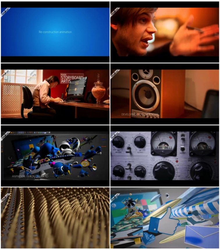 Intel Inside the Technology- Deconstructing the Ultrabook™ Experience-国际案例