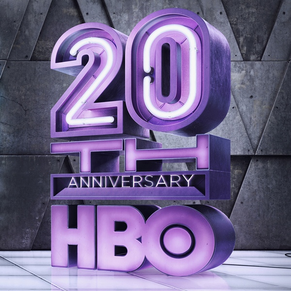 HBO 经典设计系列 HBO - 20th Anniversary Multiple Owners-国际案例