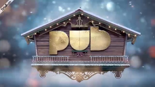 TF1 Pub Christmas Edit from Roof Studio-国际案例