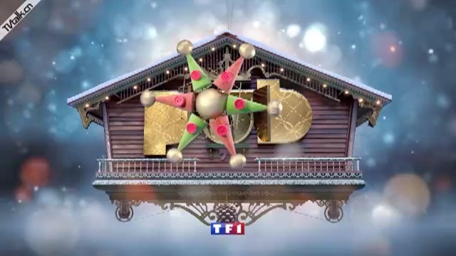 TF1 Pub Christmas Edit from Roof Studio-国际案例