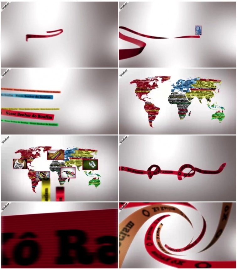 Baoba Ribbon from Felipe Frazao-国际案例