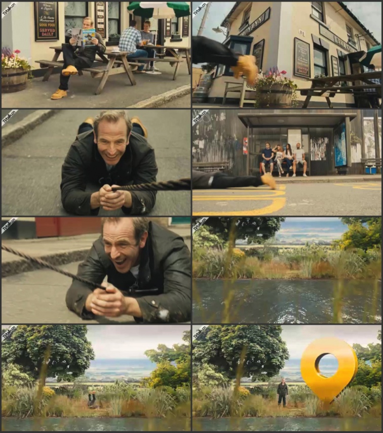 Robson Green Promo - Quest from Guillaume Weiss-国际案例