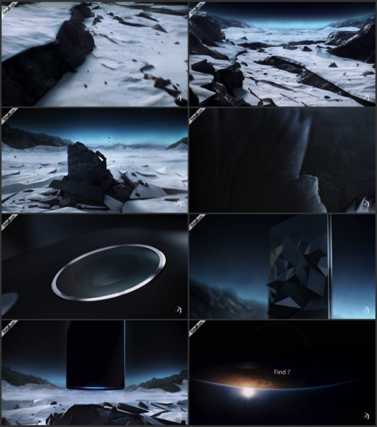 OPPO Find 7 - Directors cut from Steffen K-大气-国际案例