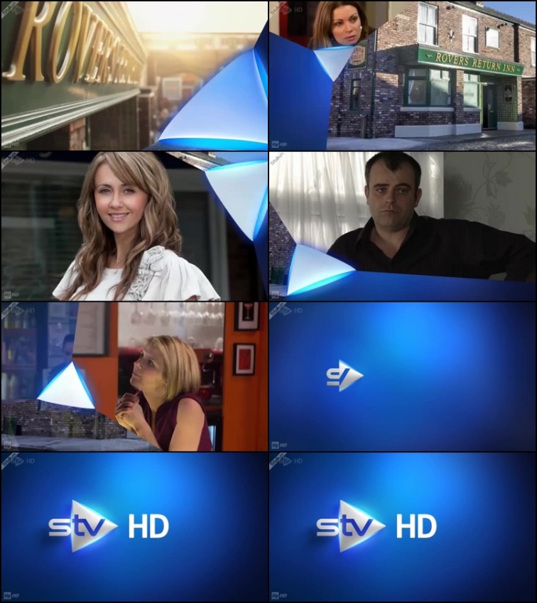 STVHD 2014 ID CORONATIONSTREET-包装-频道-新闻-国际案例