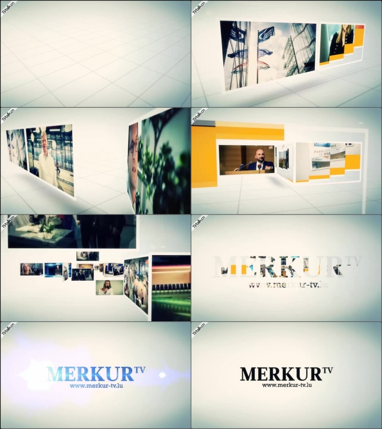 2014 Merkur-TV-ident from Luxembourg Chamber of Commerce-国际案例