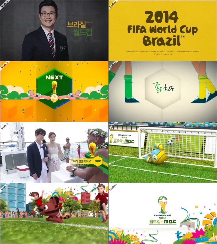 2014 FIFAWORLDCUP BRAZIL from MBCCG-国际案例